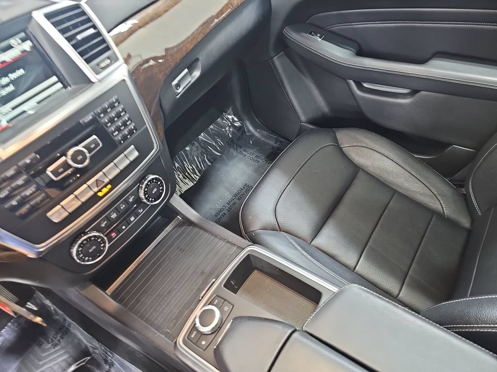 Used 2014 Mercedes-Benz ML 350 4MATIC image 27