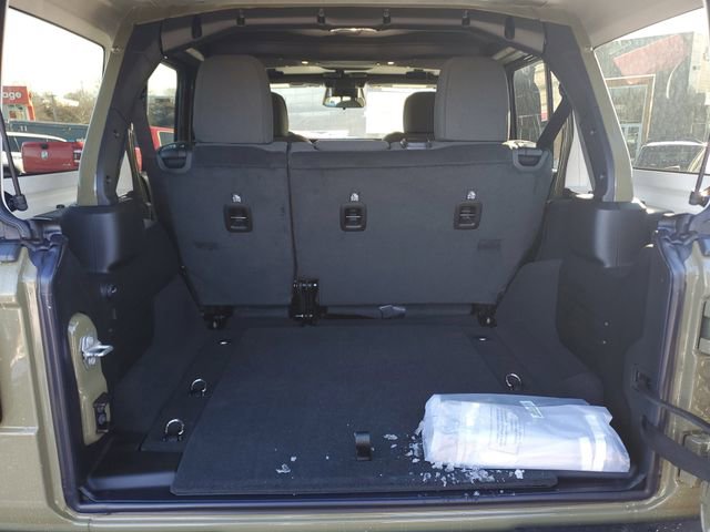 New 2026 Jeep Wrangler Willys image 5