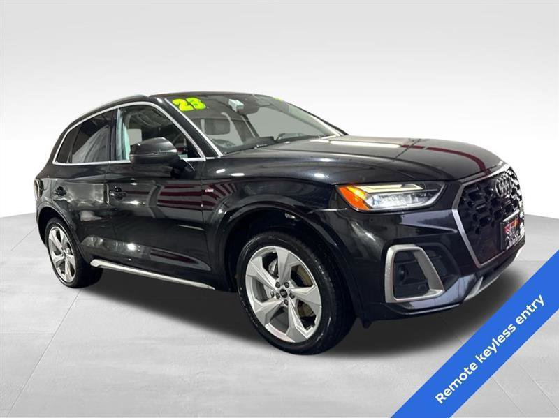 Used 2023 Audi Q5 2.0T Premium Plus image 3