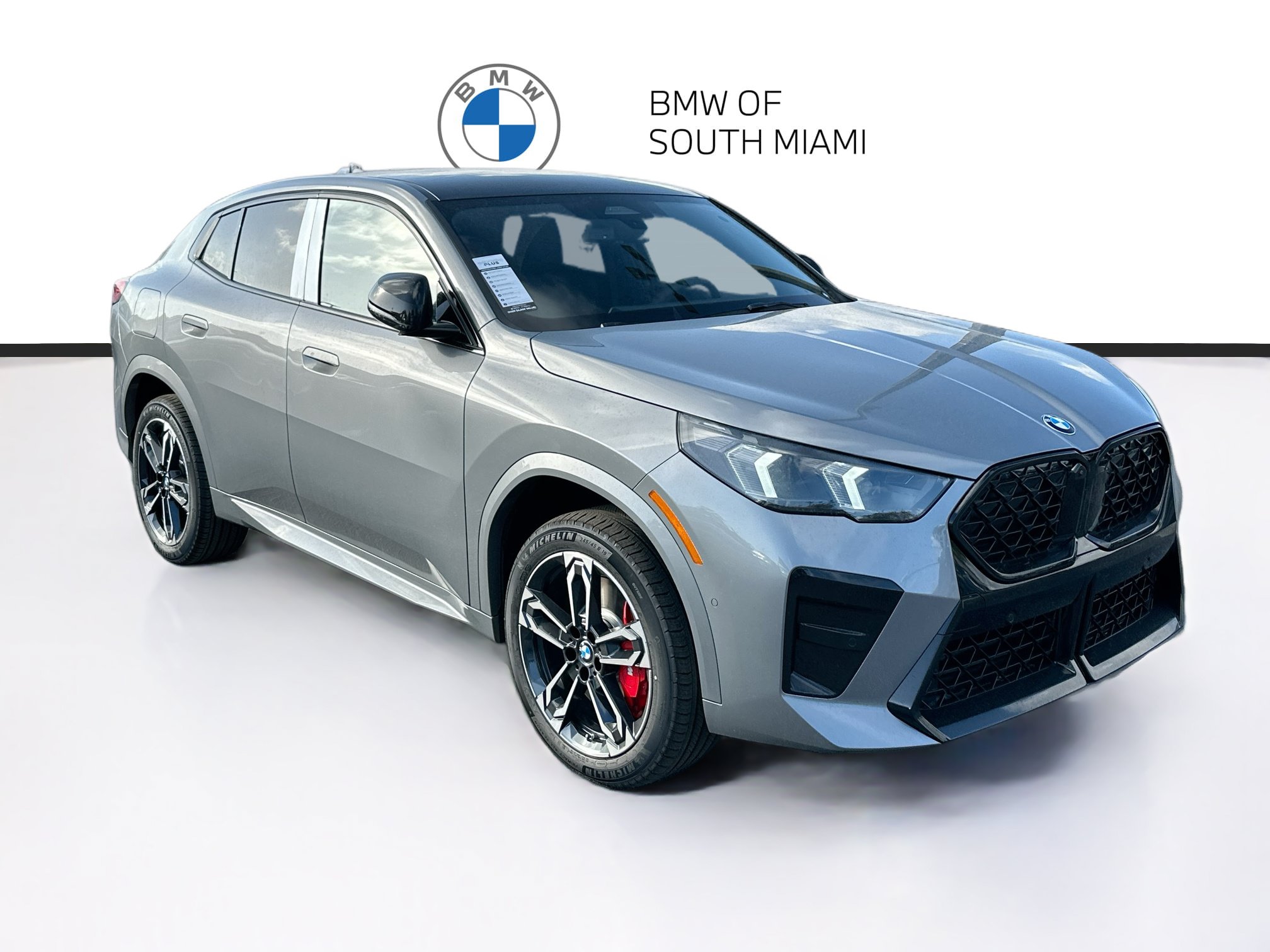 New 2026 BMW X2 xDrive28i w/ Technology Package AWD/4WD image 1