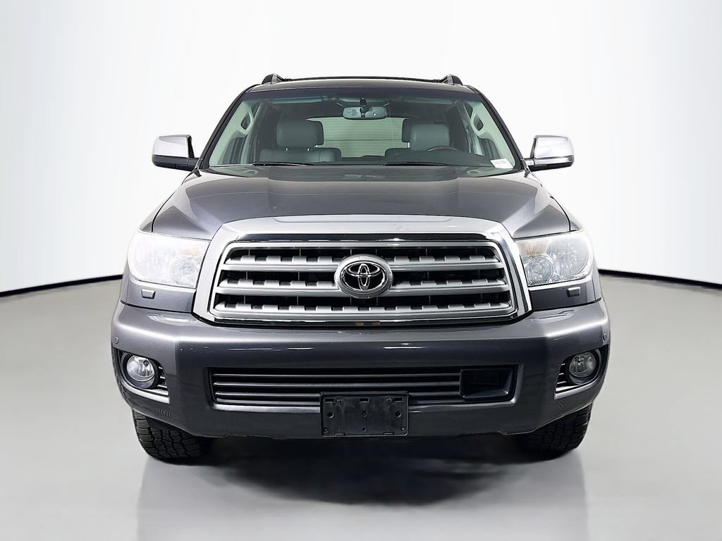 Used 2013 Toyota Sequoia Platinum AWD/4WD image 2