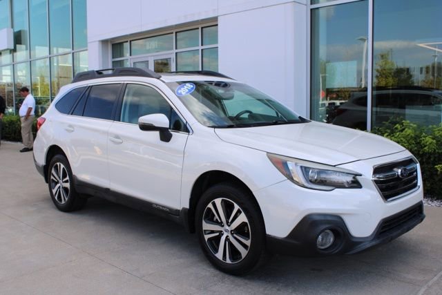 Used 2018 Subaru Outback 2.5i Limited