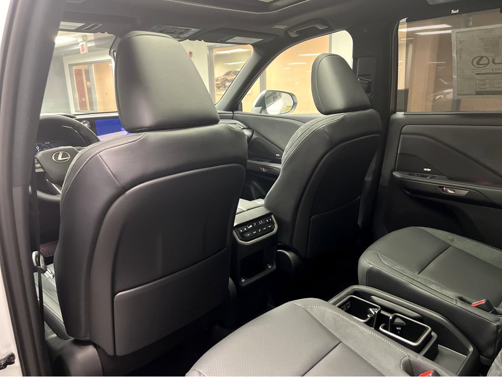 New 2026 Lexus TX 350 AWD image 19