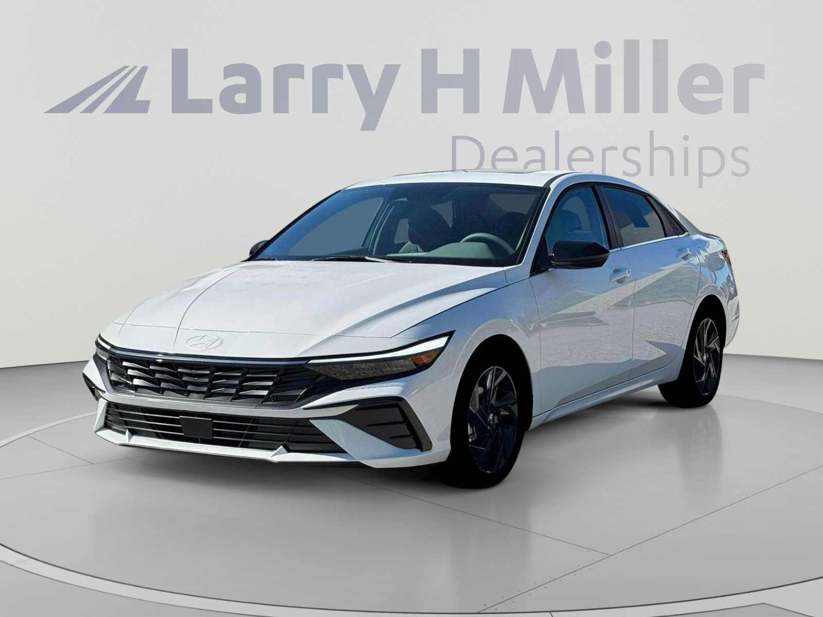 New 2026 Hyundai Elantra SEL Sport Premium