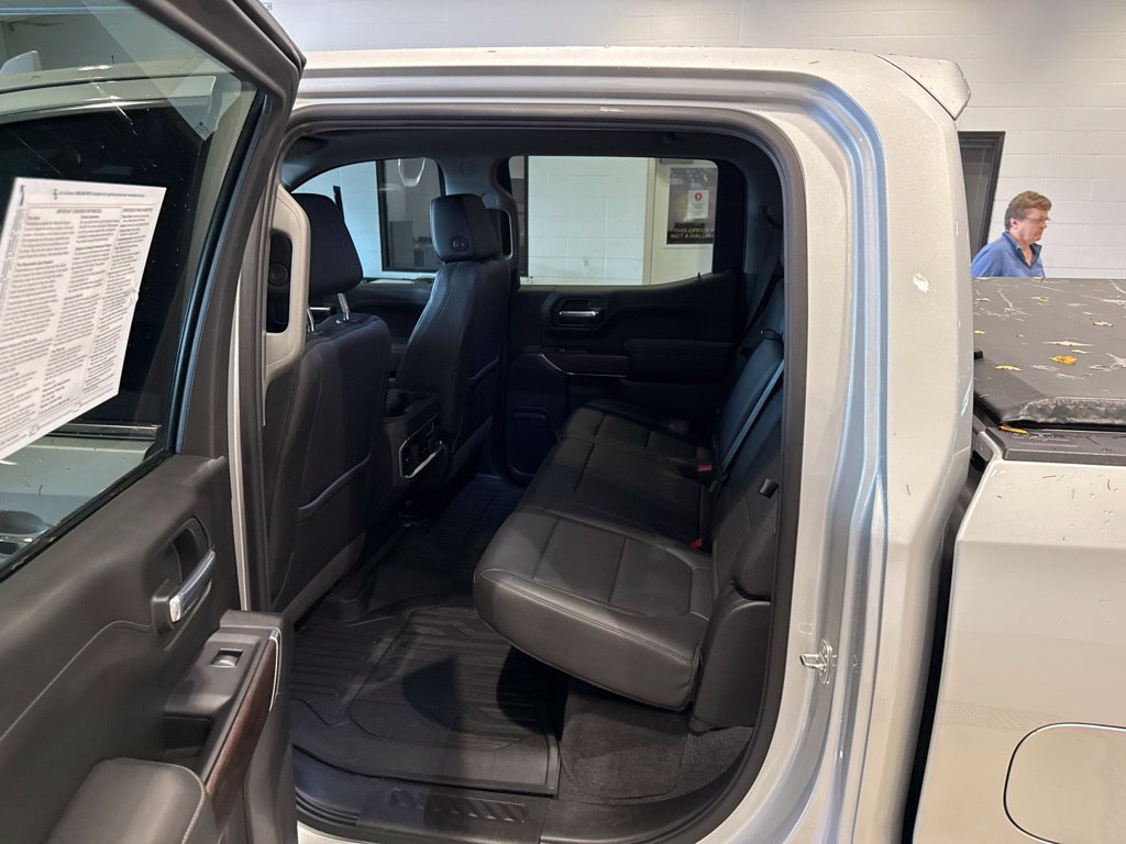 Used 2020 GMC Sierra 1500 SLT w/ SLT Premium Plus Package AWD/4WD image 20
