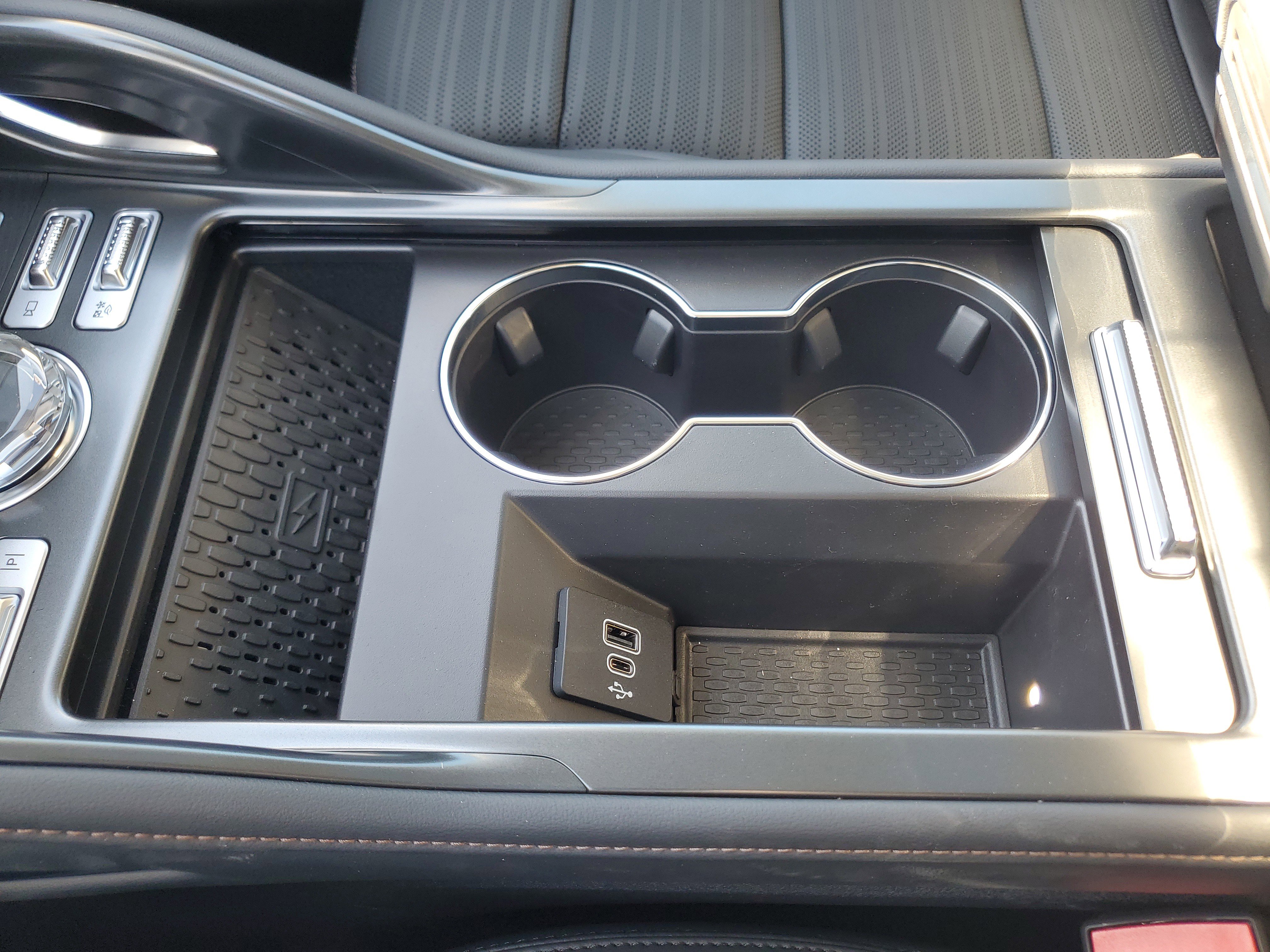 New 2026 Lincoln Nautilus Reserve w/ Jet Appearance Package image 27