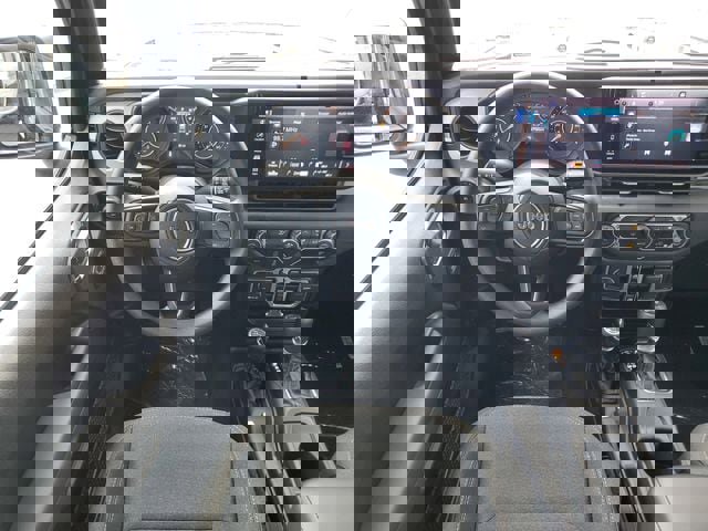 New 2025 Jeep Wrangler Unlimited Sport image 14