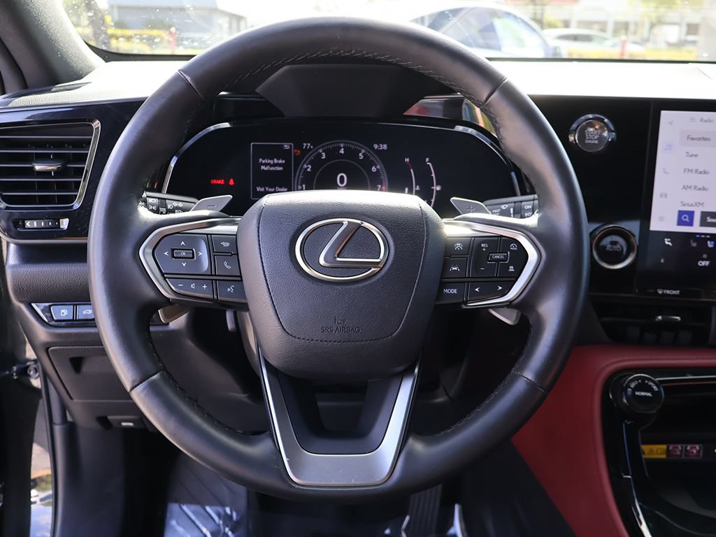 Used 2022 Lexus NX 250 FWD image 41