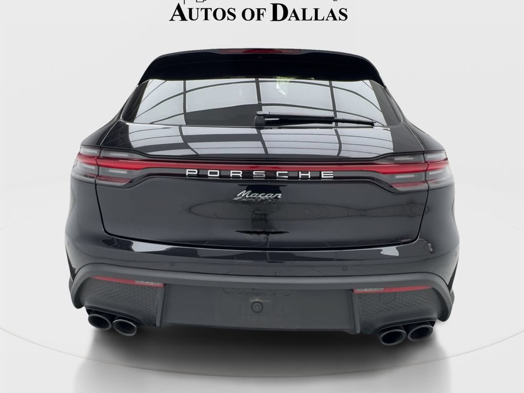 Used 2024 Porsche Macan Turbo AWD/4WD image 9