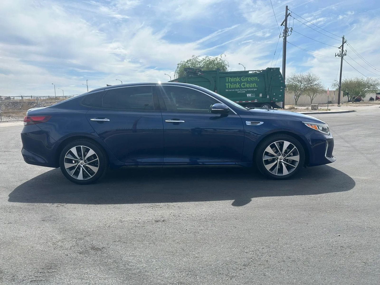 Used 2018 Kia Optima S w/ Pano Sport Package image 4