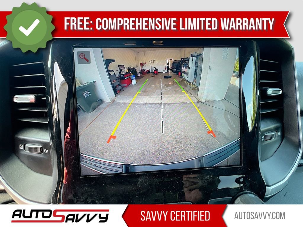 Used 2022 RAM 1500 Big Horn image 14