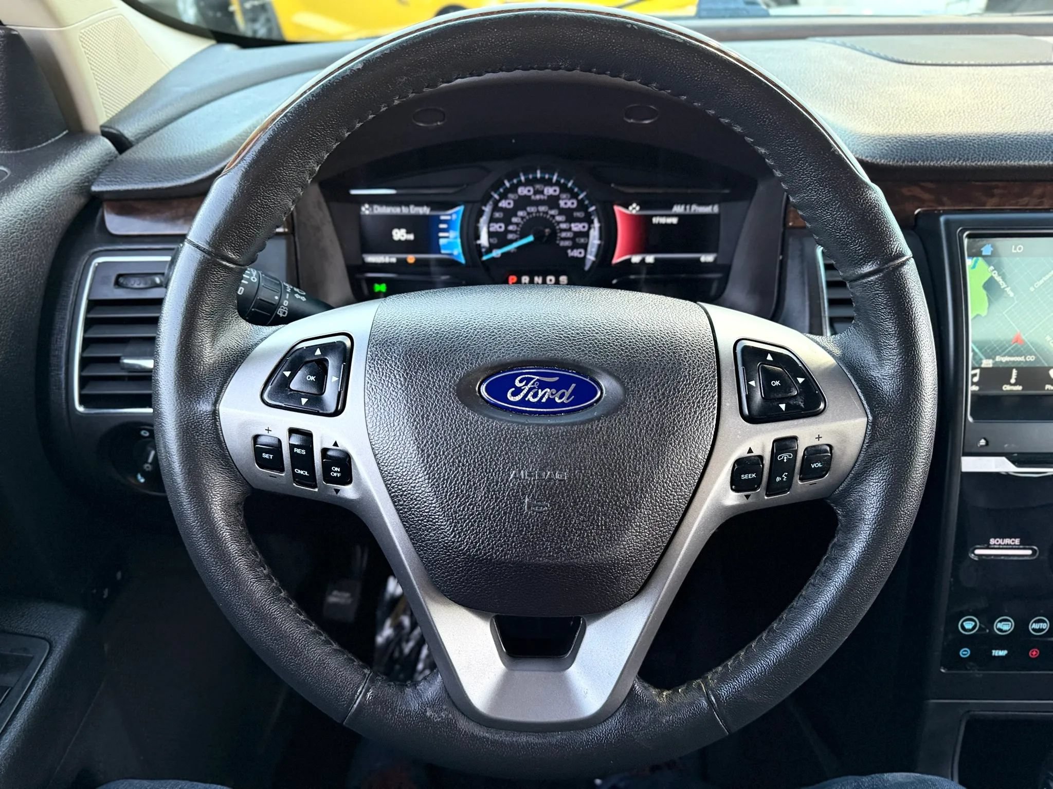 Used 2019 Ford Flex Limited AWD/4WD image 28