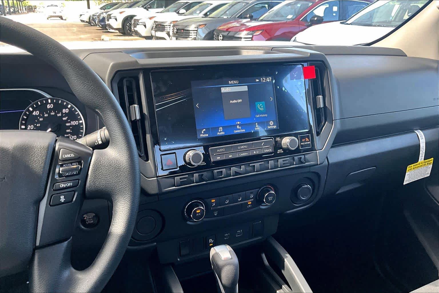 New 2026 Nissan Frontier S RWD image 6