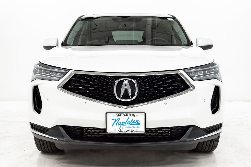 Used 2023 Acura RDX w/ Technology Package AWD/4WD image 4