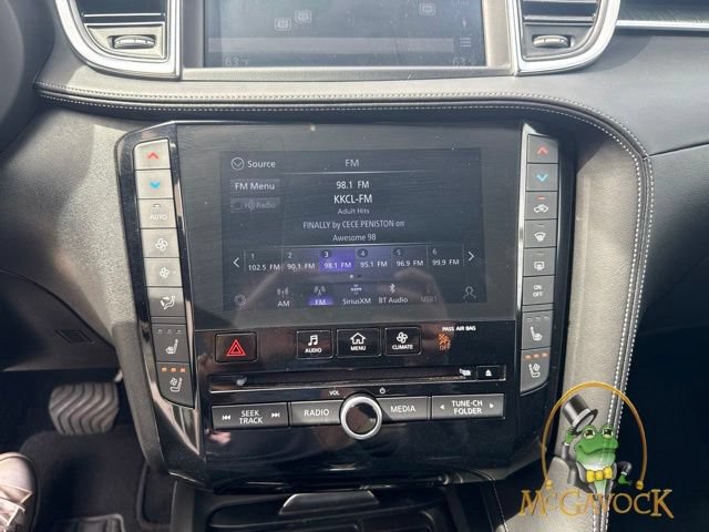 Used 2023 INFINITI QX55 Sensory w/ Lighting Package AWD/4WD image 14