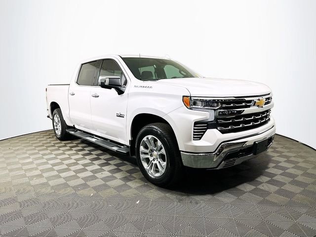 Used 2025 Chevrolet Silverado 1500 LTZ w/ LTZ Premium Texas Edition
