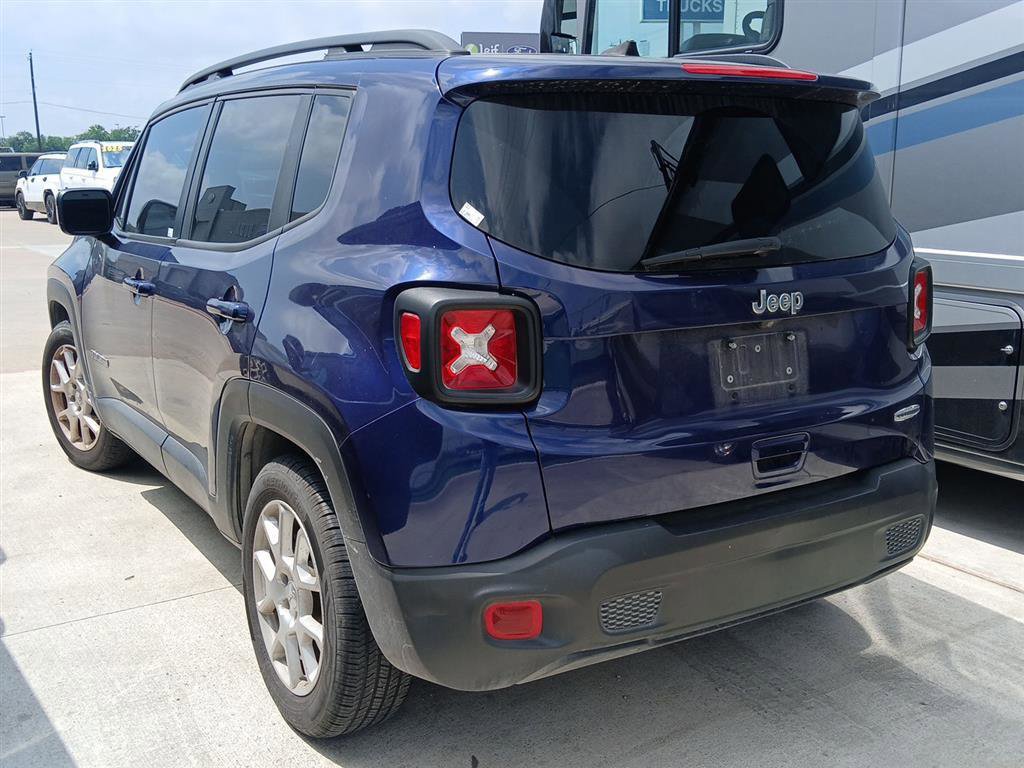Used 2020 Jeep Renegade Latitude w/ Popular Equipment Group FWD image 5