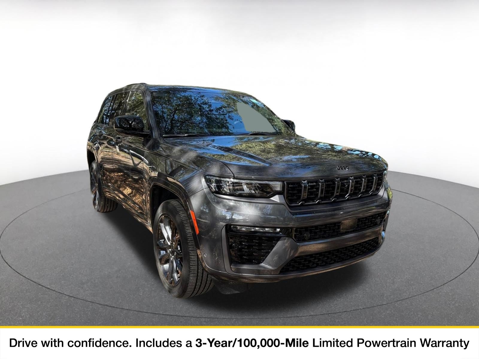 Used 2026 Jeep Grand Cherokee Limited