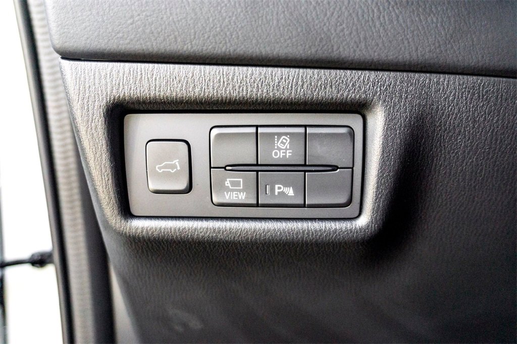 Certified 2025 MAZDA CX-5 Carbon Edition image 16