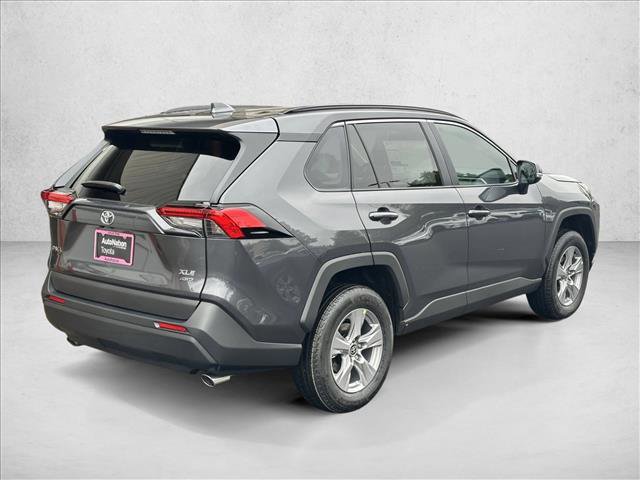New 2025 Toyota RAV4 XLE image 5