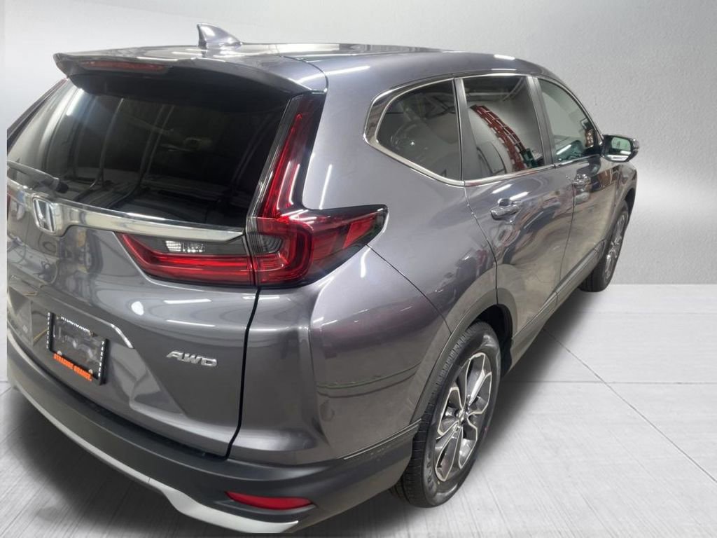 Used 2021 Honda CR-V EX image 5
