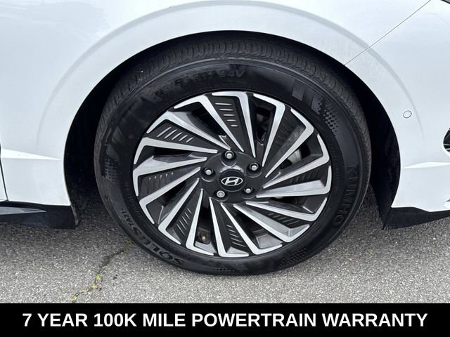 Used 2024 Hyundai Sonata Limited FWD image 7