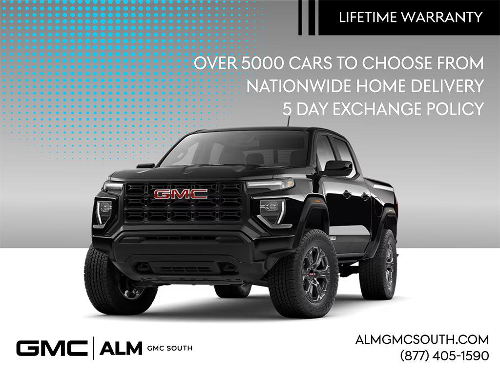 New 2025 GMC Sierra 1500 SLT w/ SLT Premium Package image 7