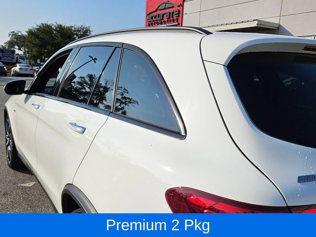Used 2017 Mercedes-Benz GLC 43 AMG 4MATIC image 8
