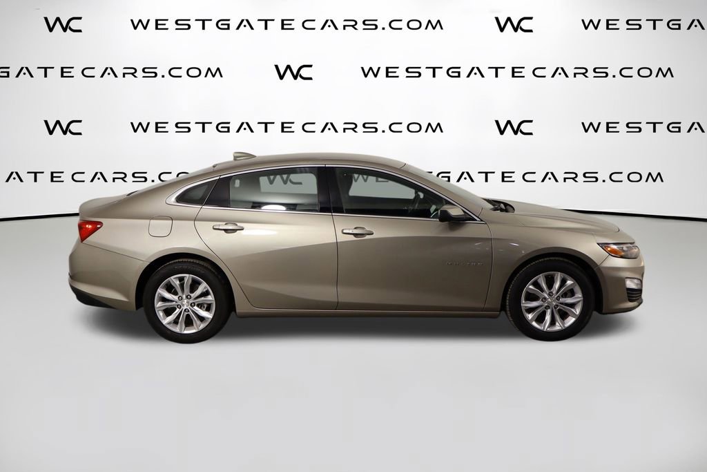 Used 2023 Chevrolet Malibu LT w/ Driver Confidence Package FWD image 46