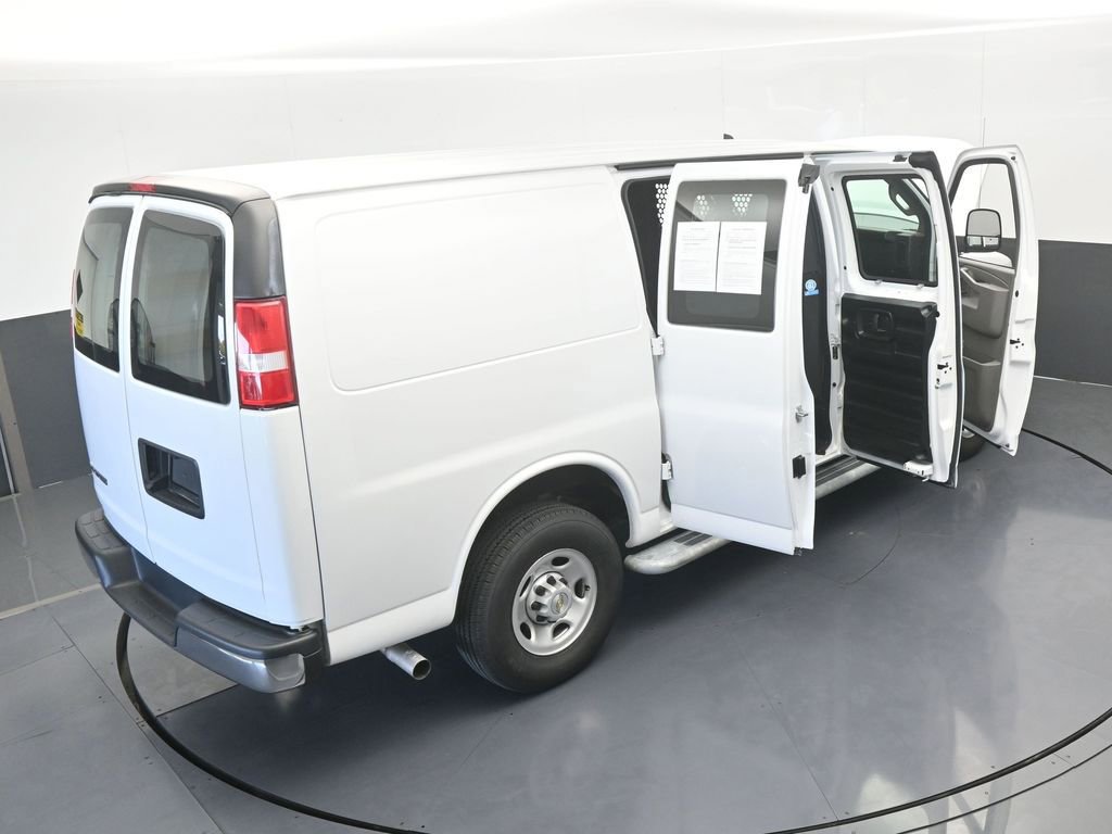 Used 2024 Chevrolet Express 2500 w/ Driver Convenience Package image 60