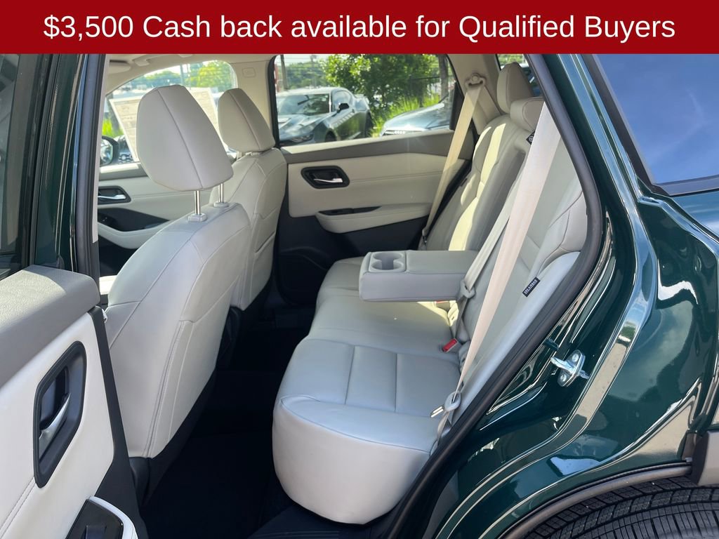 New 2026 Nissan Rogue Dark Armor FWD image 26