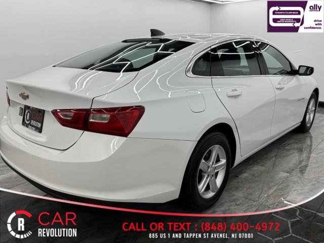 Used 2022 Chevrolet Malibu LS image 8
