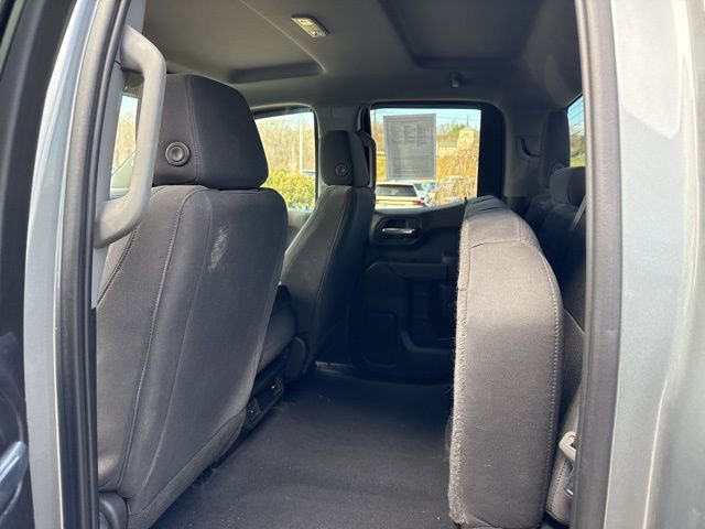 Used 2023 GMC Sierra 1500 Pro w/ Graphite Edition image 26