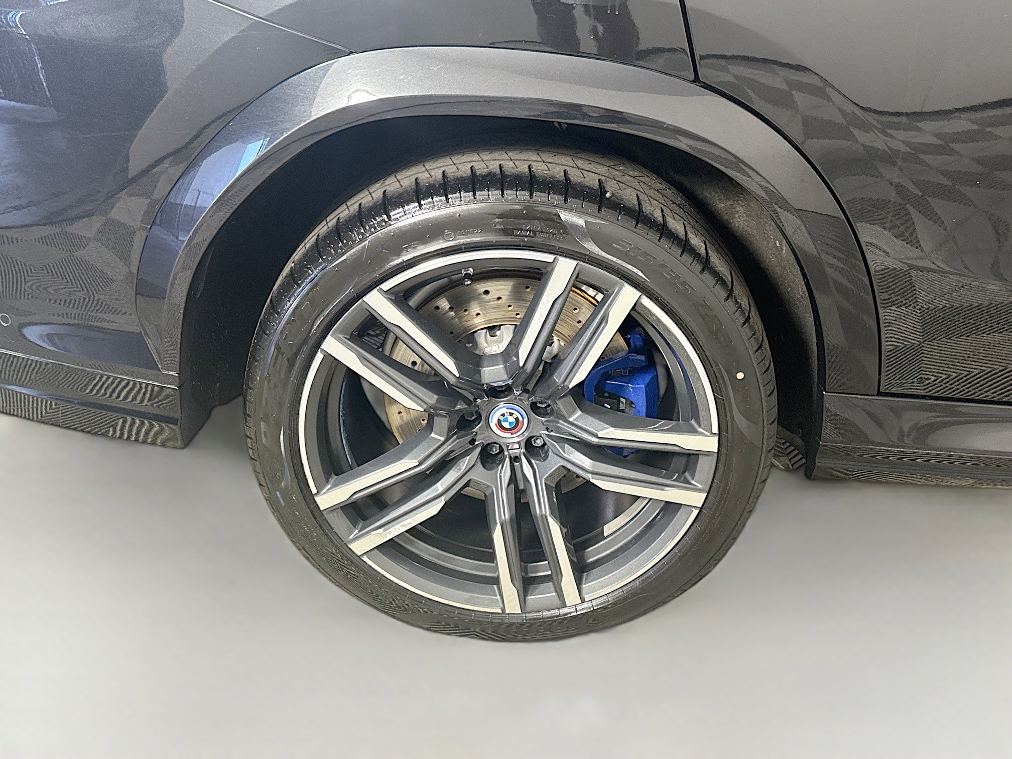 Used 2023 BMW X6 M w/ Executive Package AWD/4WD image 33