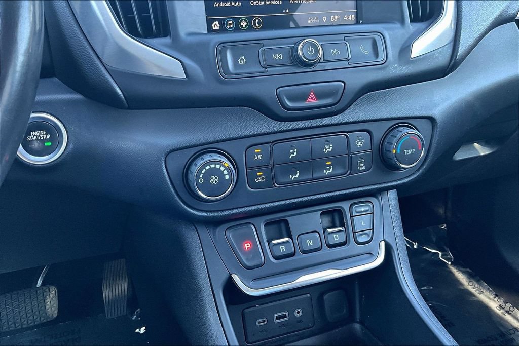 Used 2018 GMC Terrain SLE FWD image 14