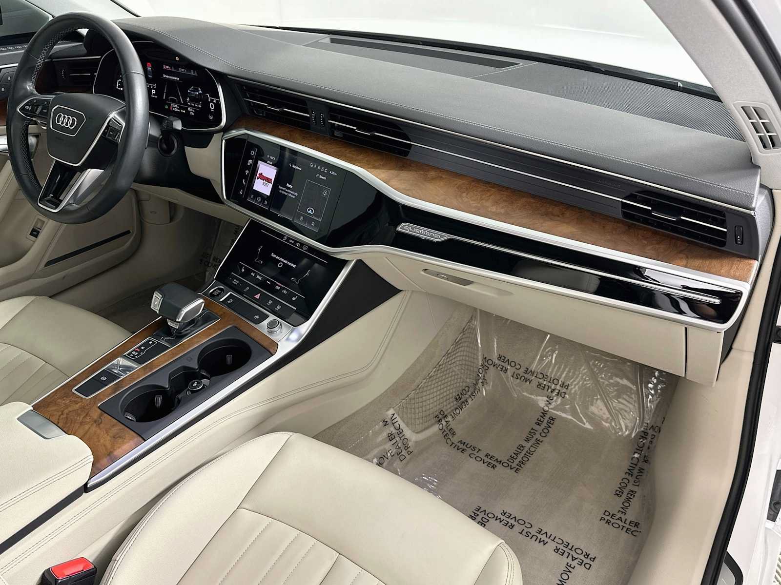 Certified 2023 Audi A6 Premium Plus w/ Premium Plus Package AWD/4WD image 28