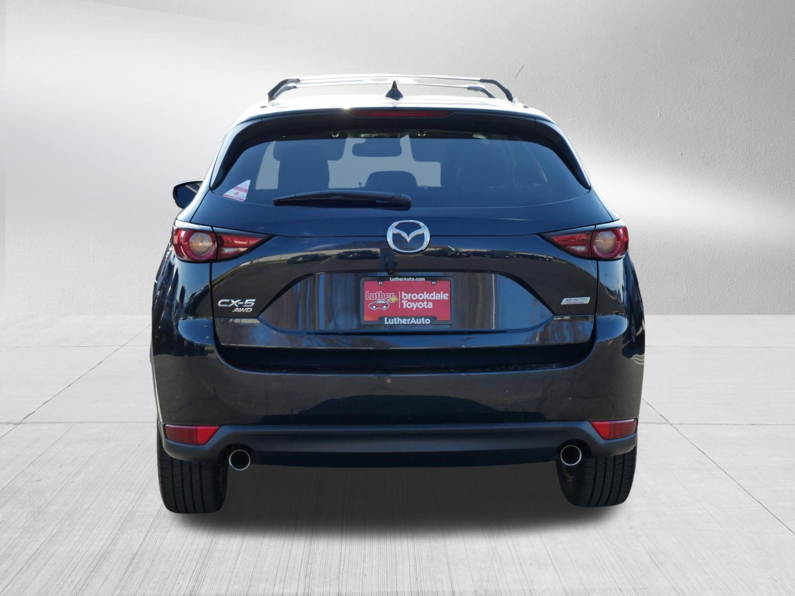 Used 2019 MAZDA CX-5 Grand Touring w/ GT Premium Package image 6