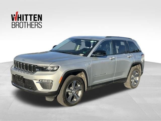 Used 2023 Jeep Grand Cherokee 4WD 4xe