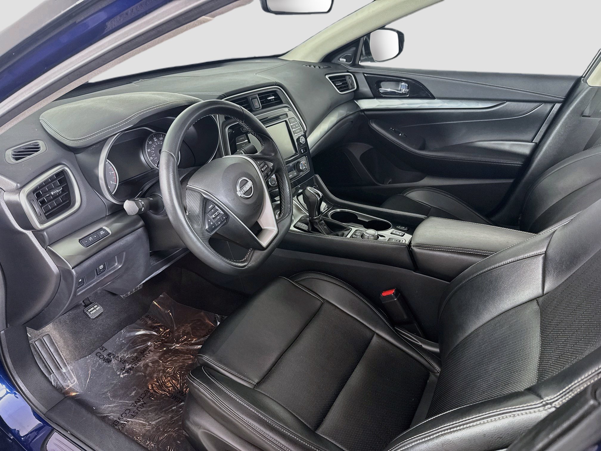 Used 2023 Nissan Maxima SL FWD image 23