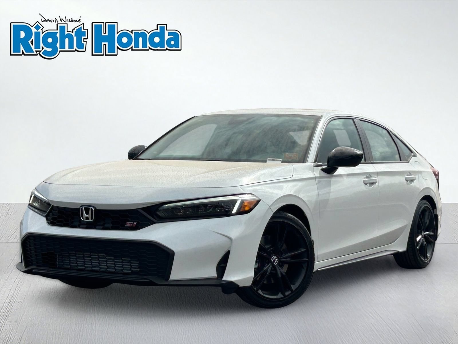 New 2026 Honda Civic Si image 2
