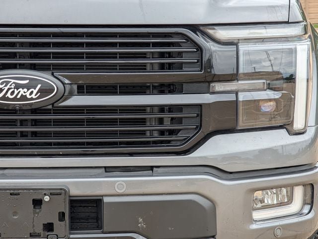 Used 2025 Ford F150 Platinum w/ Equipment Group 702A High AWD/4WD image 9