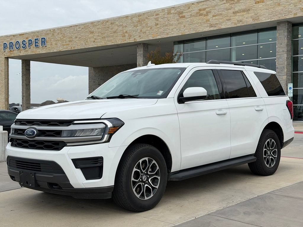 Used 2022 Ford Expedition XLT AWD/4WD image 7