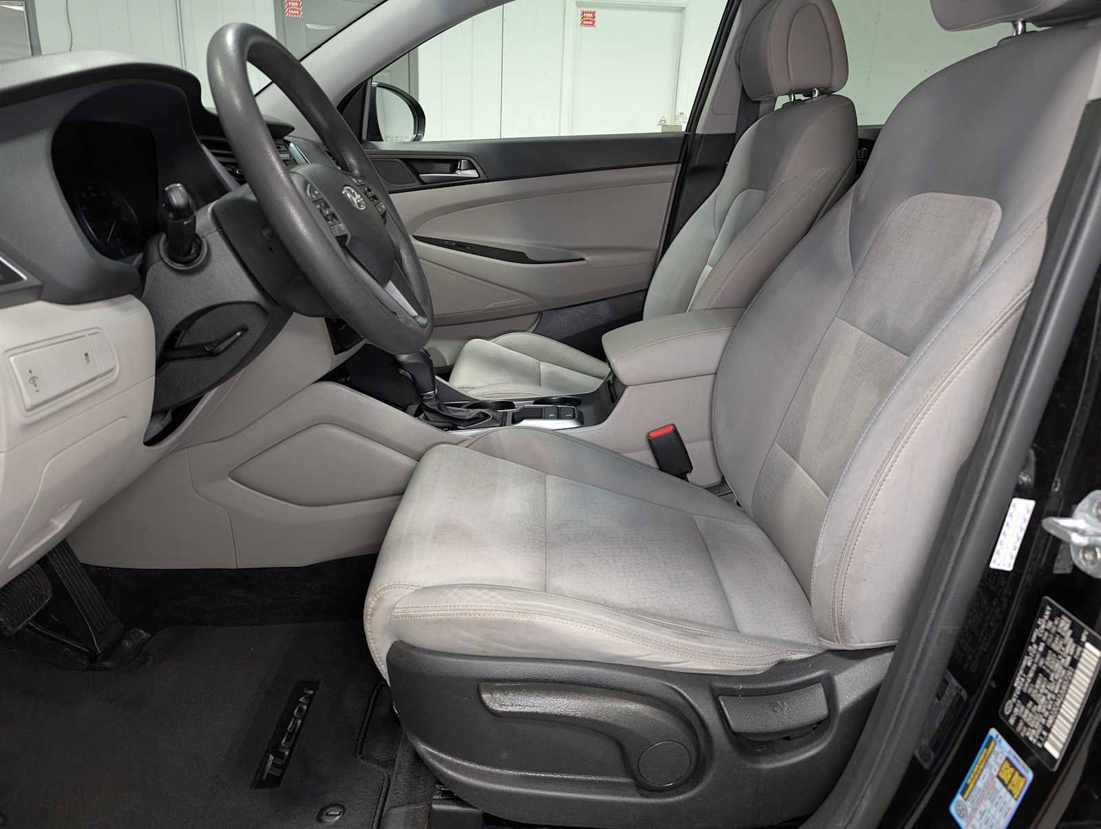 Used 2018 Hyundai Tucson SE AWD/4WD image 4