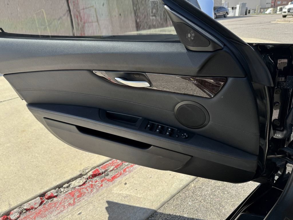 Used 2013 BMW Z4 sDrive35is RWD image 13