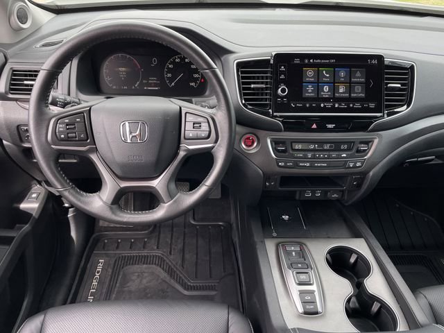 New 2025 Honda Ridgeline RTL image 10