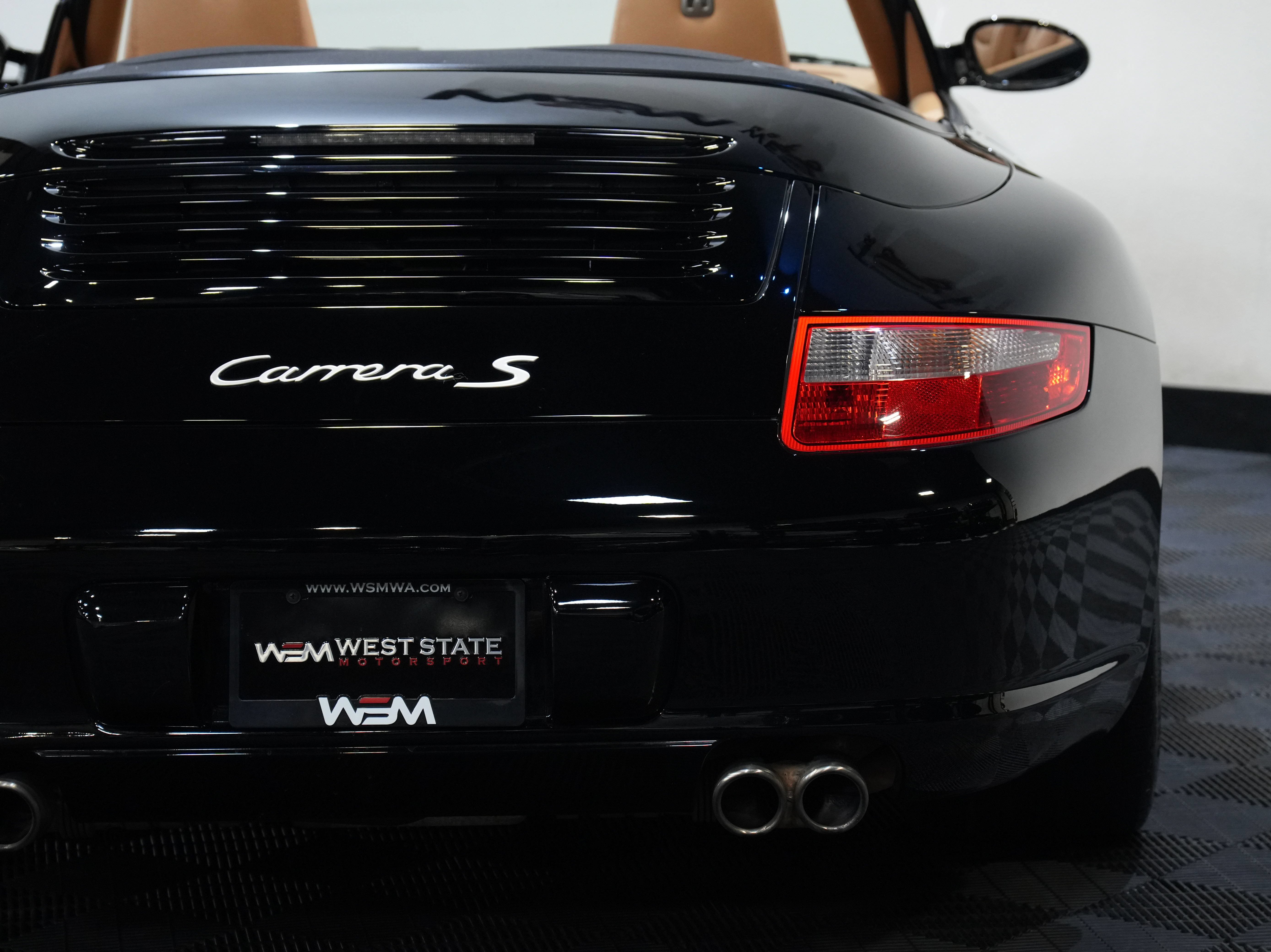 Used 2007 Porsche 911 Carrera S RWD image 18