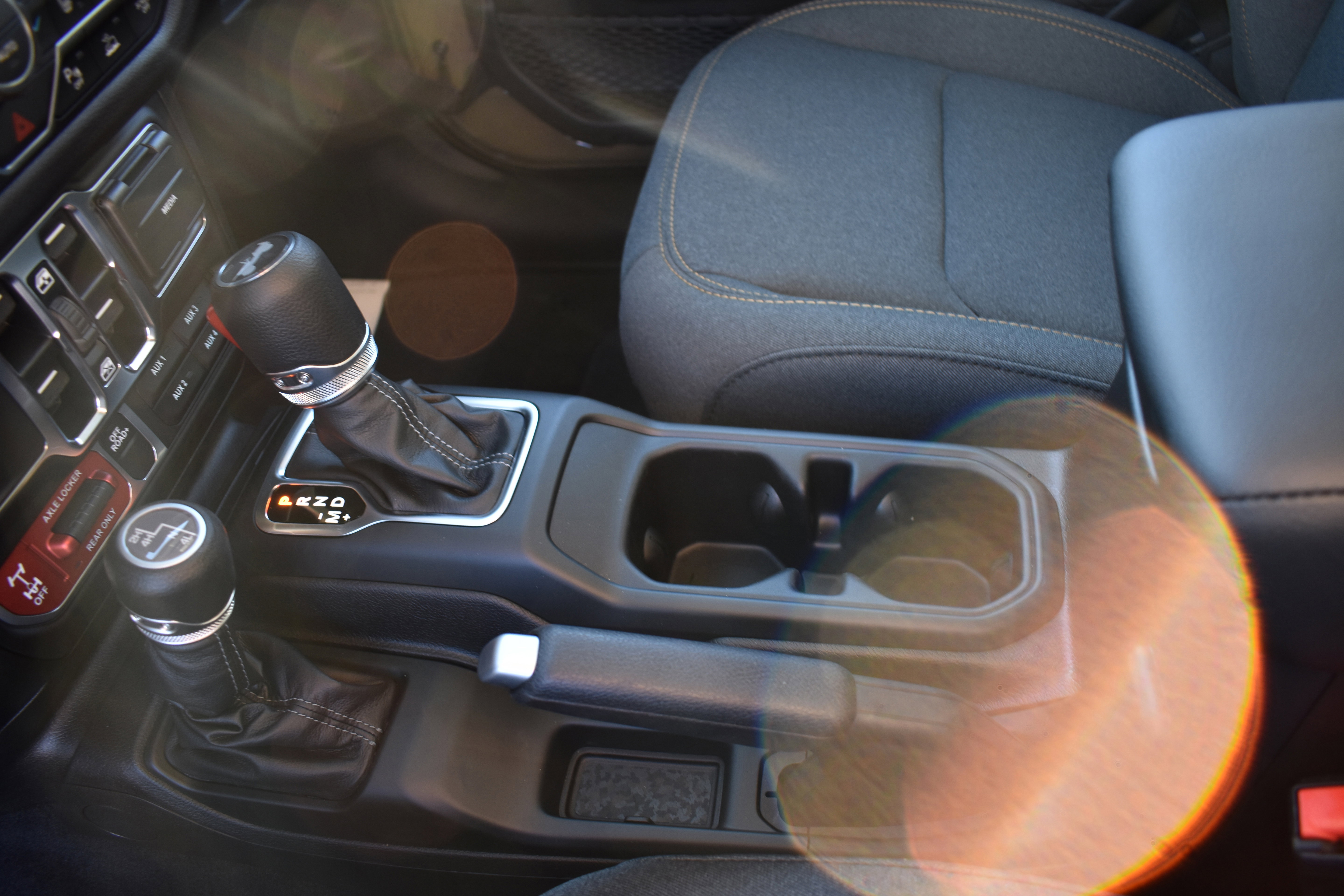 New 2026 Jeep Wrangler Willys image 31