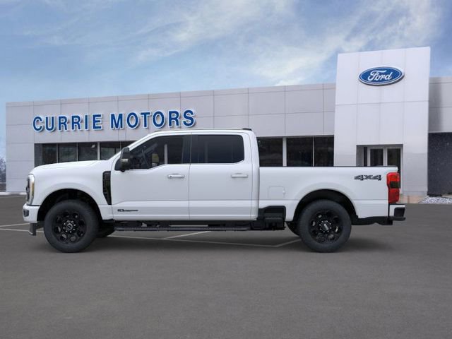 New 2026 Ford F350 Lariat w/ Black Appearance Package image 3