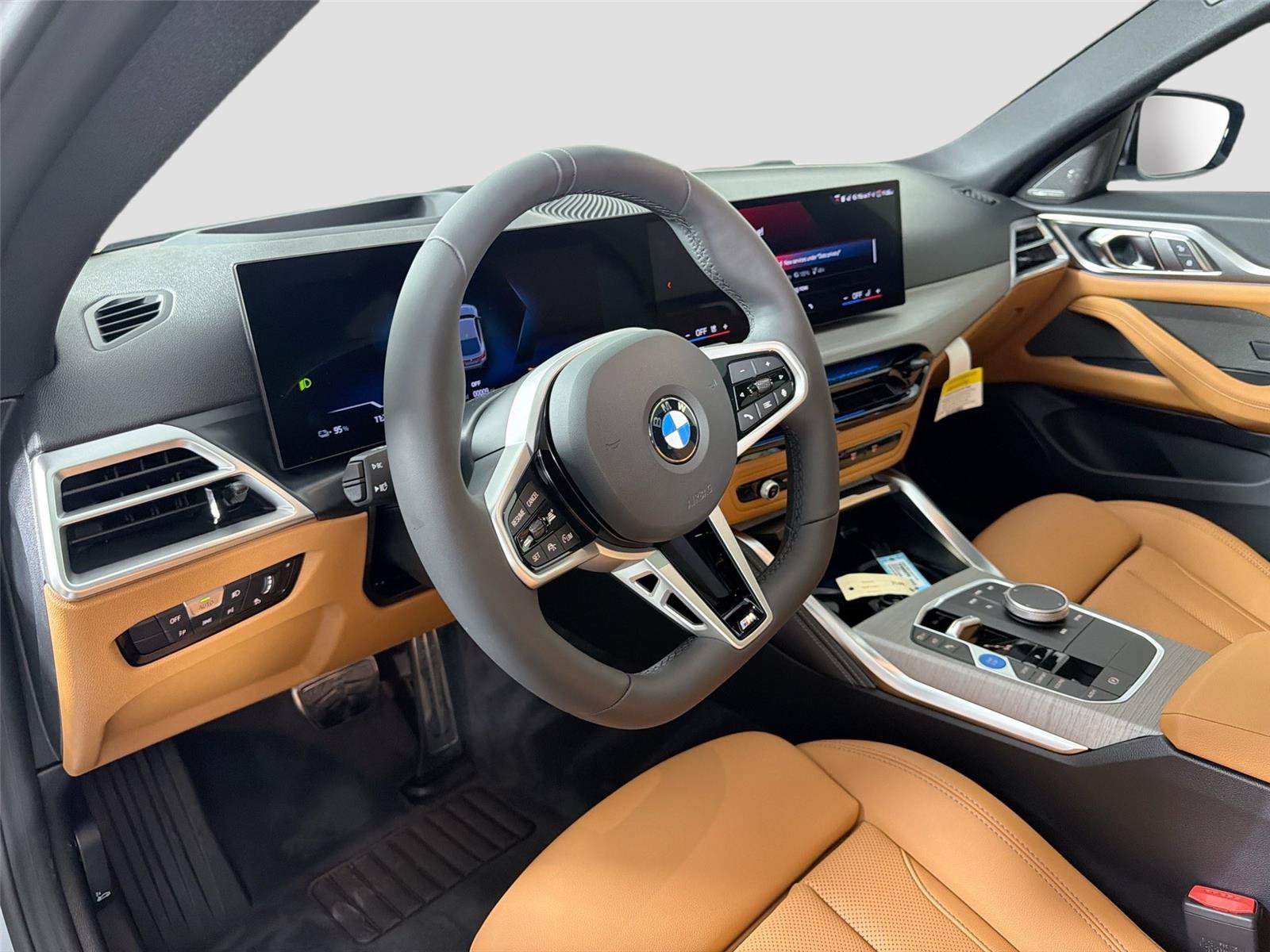 New 2026 BMW i4 eDrive40 w/ M Sport Package RWD image 18