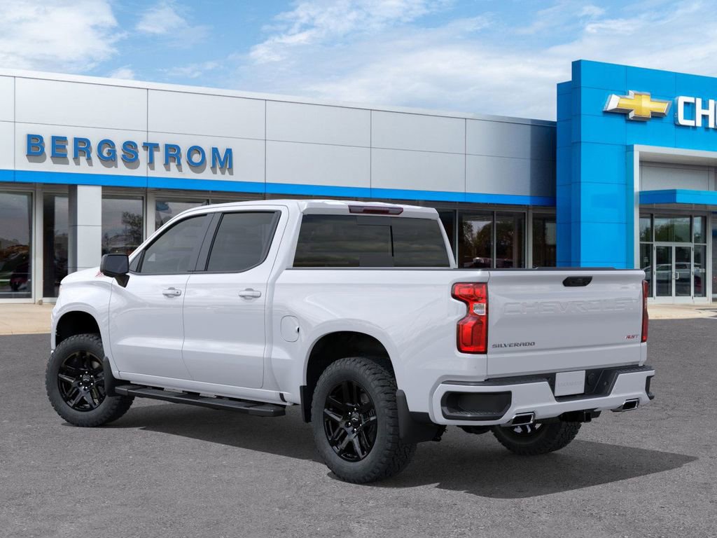 New 2026 Chevrolet Silverado 1500 RST image 3
